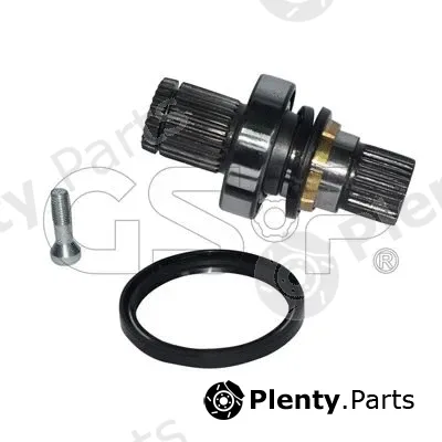 MDR GSP-261238 — Stub Axle, differential