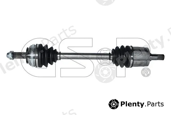 MDR GSP-201010 — Drive Shaft