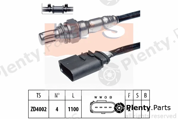 MDR EPS-1997356 — Lambda Sensor