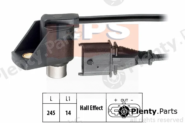 MDR EPS-1953286 — Sensor, camshaft position