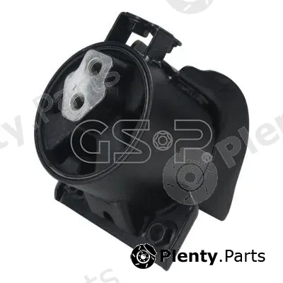 MDR GSP-531897 — Mounting, engine