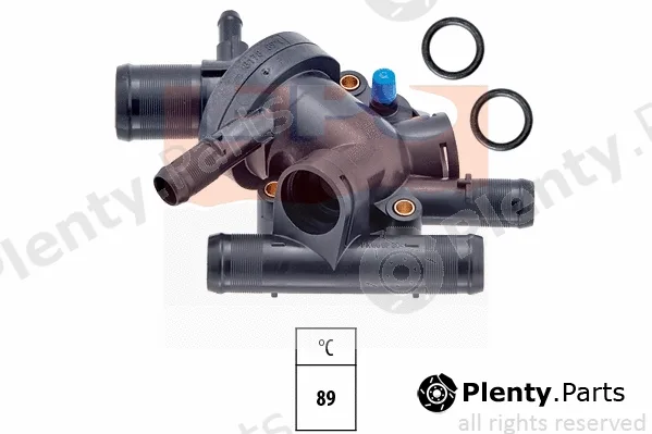 MDR EPS-1880178 — Thermostat, coolant