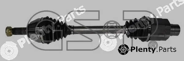 MDR GSP-201772 — Drive Shaft