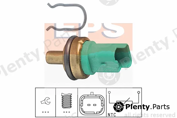 MDR EPS-1830292 — Sensor, coolant temperature