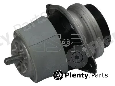 MDR GSP-513740 — Mounting, engine