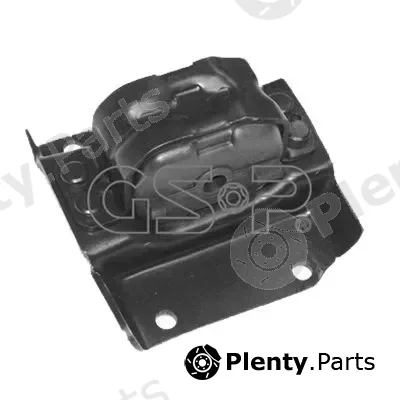 MDR GSP-518631 — Mounting, engine