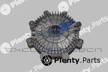 MDR MVC-4H10 — Clutch, radiator fan