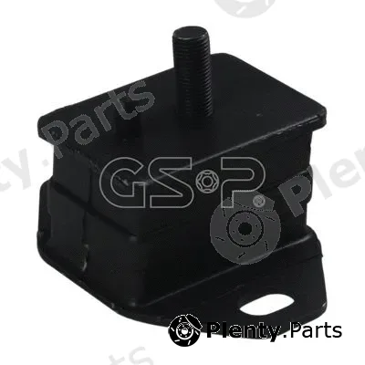 MDR GSP-512097 — Mounting, engine