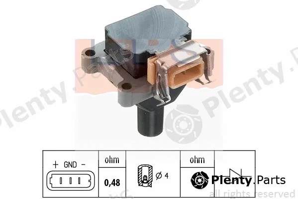 MDR EPS-1970162S — Ignition Coil