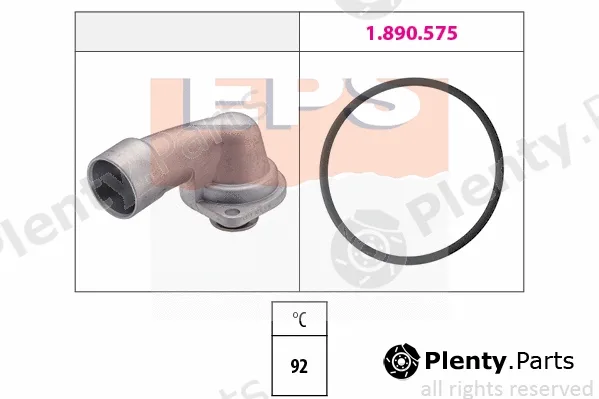 MDR EPS-1880349 — Thermostat, coolant