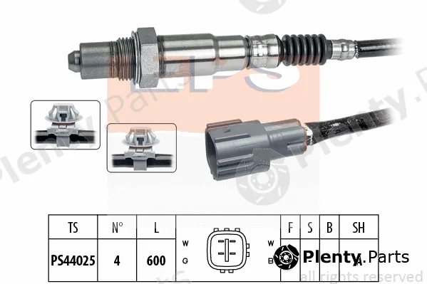 MDR EPS-1998338 — Lambda Sensor