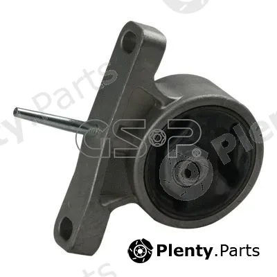 MDR GSP-513719 — Mounting, engine