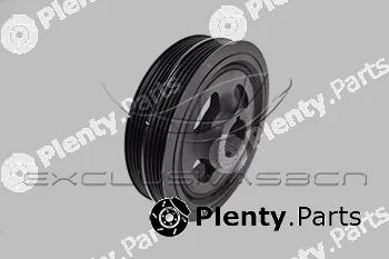 MDR MBP-8H10 — Belt Pulley, crankshaft