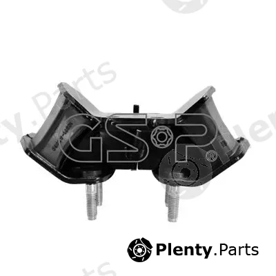 MDR GSP-514622 — Mounting, engine