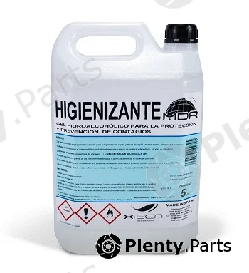 MDR MLQ-9H05 — Universal Cleaner
