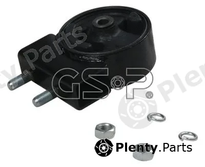 MDR GSP-519490 — Mounting, engine