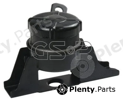 MDR GSP-517440 — Mounting, engine