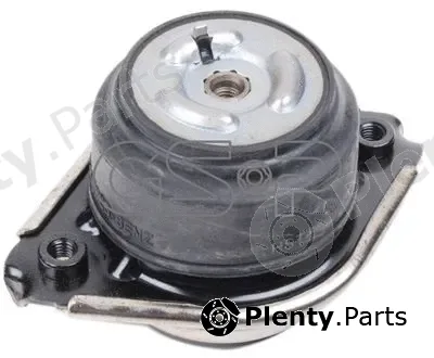 MDR GSP-519028 — Mounting, engine