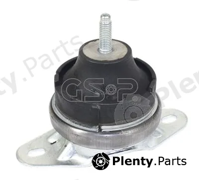 MDR GSP-513888 — Mounting, engine
