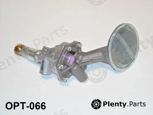 MDR AIS-OPT066 — Oil Pump