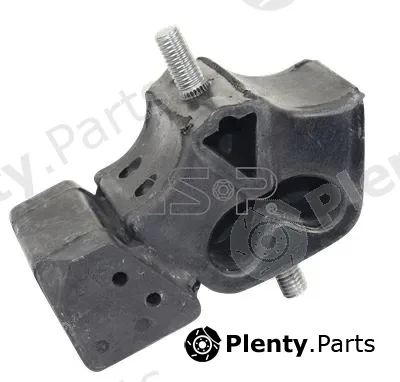 MDR GSP-512231 — Mounting, engine