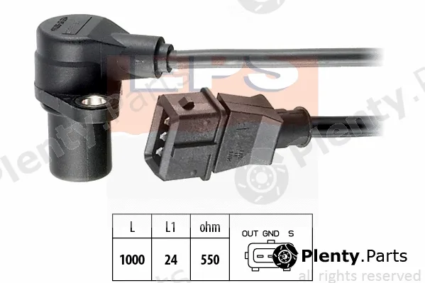MDR EPS-1953228 — Sensor, crankshaft pulse
