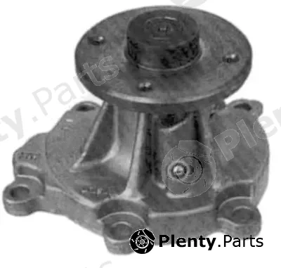MDR AIS-WPN053 — Water Pump, engine cooling