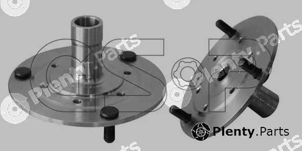 MDR GSP-9420006 — Wheel Hub