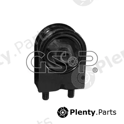 MDR GSP-514675 — Mounting, engine