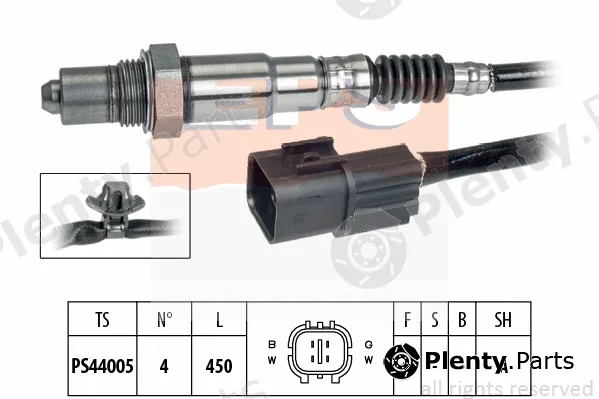 MDR EPS-1998261 — Lambda Sensor
