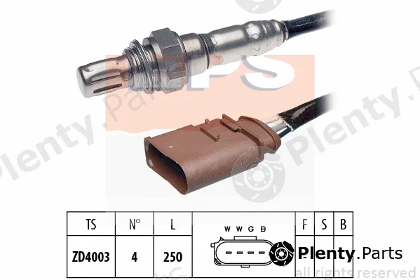 MDR EPS-1997595 — Lambda Sensor