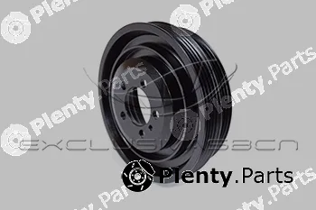 MDR MBP-8808 — Belt Pulley, crankshaft
