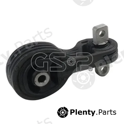 MDR GSP-532280 — Mounting, engine