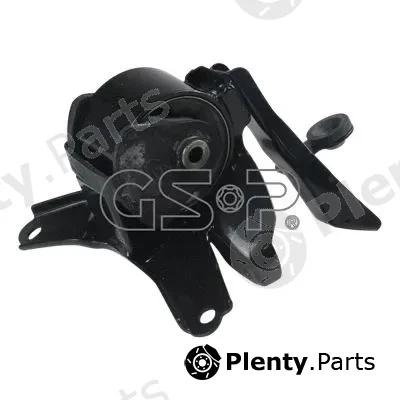 MDR GSP-533325 — Mounting, engine