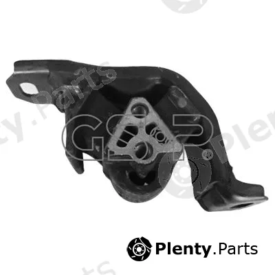 MDR GSP-510927 — Mounting, engine