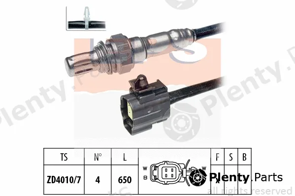 MDR EPS-1997225 — Lambda Sensor
