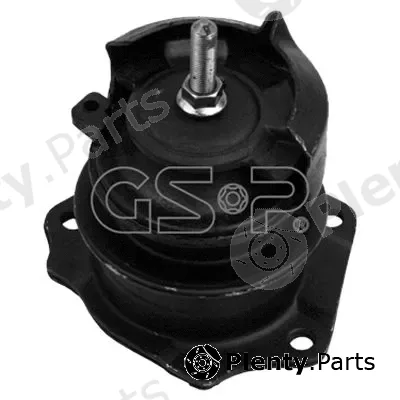 MDR GSP-518302S — Mounting, engine