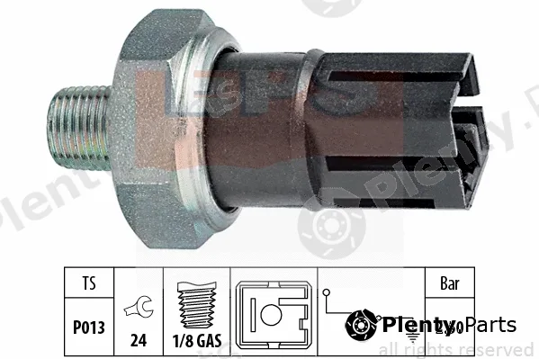 MDR EPS-1800160 — Oil Pressure Switch