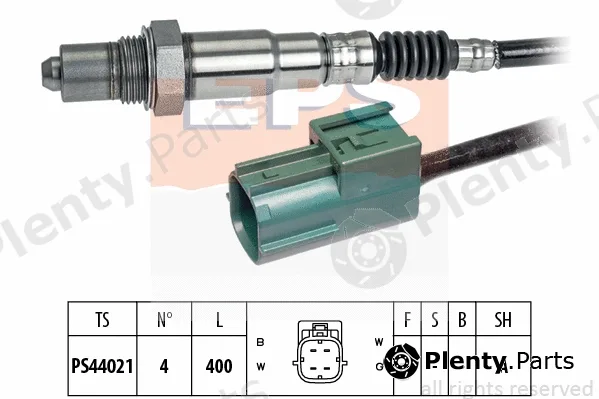 MDR EPS-1998304 — Lambda Sensor