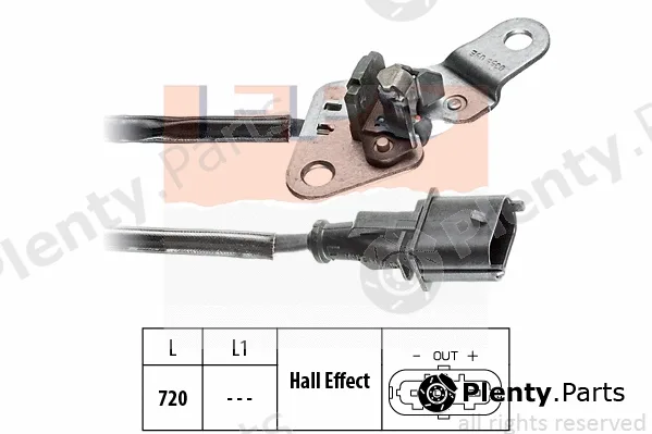 MDR EPS-1953355 — Sensor, camshaft position