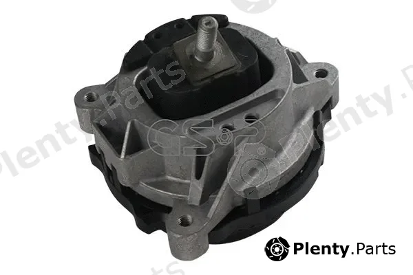 MDR GSP-531463 — Mounting, engine