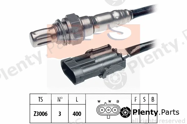 MDR EPS-1997062 — Lambda Sensor