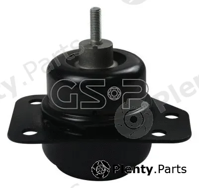 MDR GSP-512513 — Mounting, engine