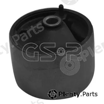 MDR GSP-514001 — Mounting, engine