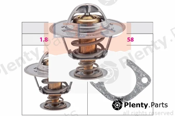 MDR EPS-1880536S — Thermostat, coolant
