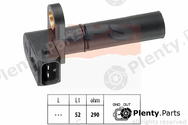 MDR EPS-1953035 — Sensor, crankshaft pulse