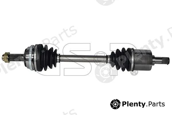 MDR GSP-201002 — Drive Shaft