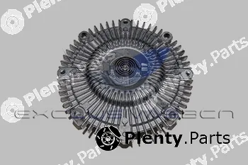 MDR MVC-4100 — Clutch, radiator fan