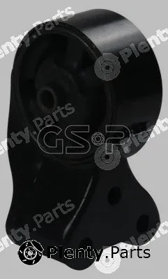 MDR GSP-513755 — Mounting, engine
