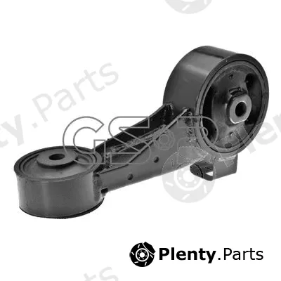 MDR GSP-518810 — Mounting, engine